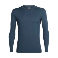 Icebreaker Oasis Long Sleeve Crewe - Men's|-|Chandail à Manches Longues Oasis - Homme 31 Icebreaker Oasis Long Sleeve Crewe - Men's|-|Chandail à Manches Longues Oasis - Homme -Icebreaker 100476 7EHarmony