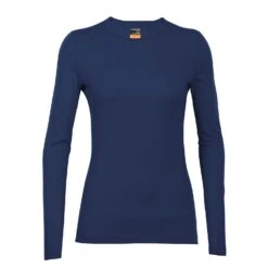 Icebreaker Oasis Long Sleeve Crewe - Women's|-|Chandail à Manches Longues Oasis Femme 37 Icebreaker Oasis Long Sleeve Crewe - Women's|-|Chandail à Manches Longues Oasis Femme -Icebreaker 100514 7EAdmiral