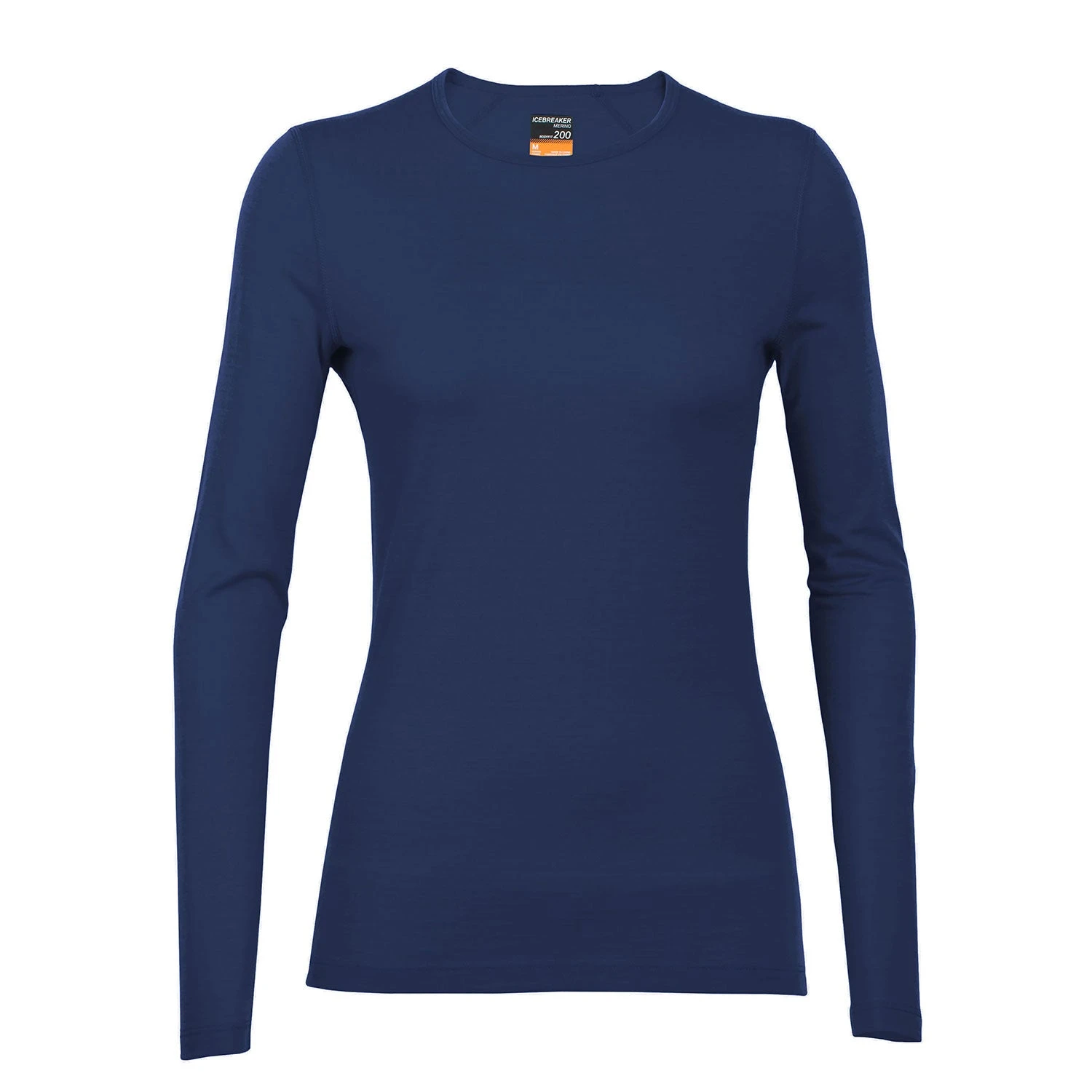 Icebreaker Oasis Long Sleeve Crewe - Women's|-|Chandail à Manches Longues Oasis Femme 18 Icebreaker Oasis Long Sleeve Crewe - Women's|-|Chandail à Manches Longues Oasis Femme - Image 16