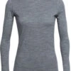 Icebreaker Oasis Long Sleeve Crewe - Women's|-|Chandail à Manches Longues Oasis Femme 2 Icebreaker Oasis Long Sleeve Crewe - Women's|-|Chandail à Manches Longues Oasis Femme -Icebreaker 100514 7EGritstone 20Heather bad7ffa1 4b2d 47bc bf89 01de2f5c5418