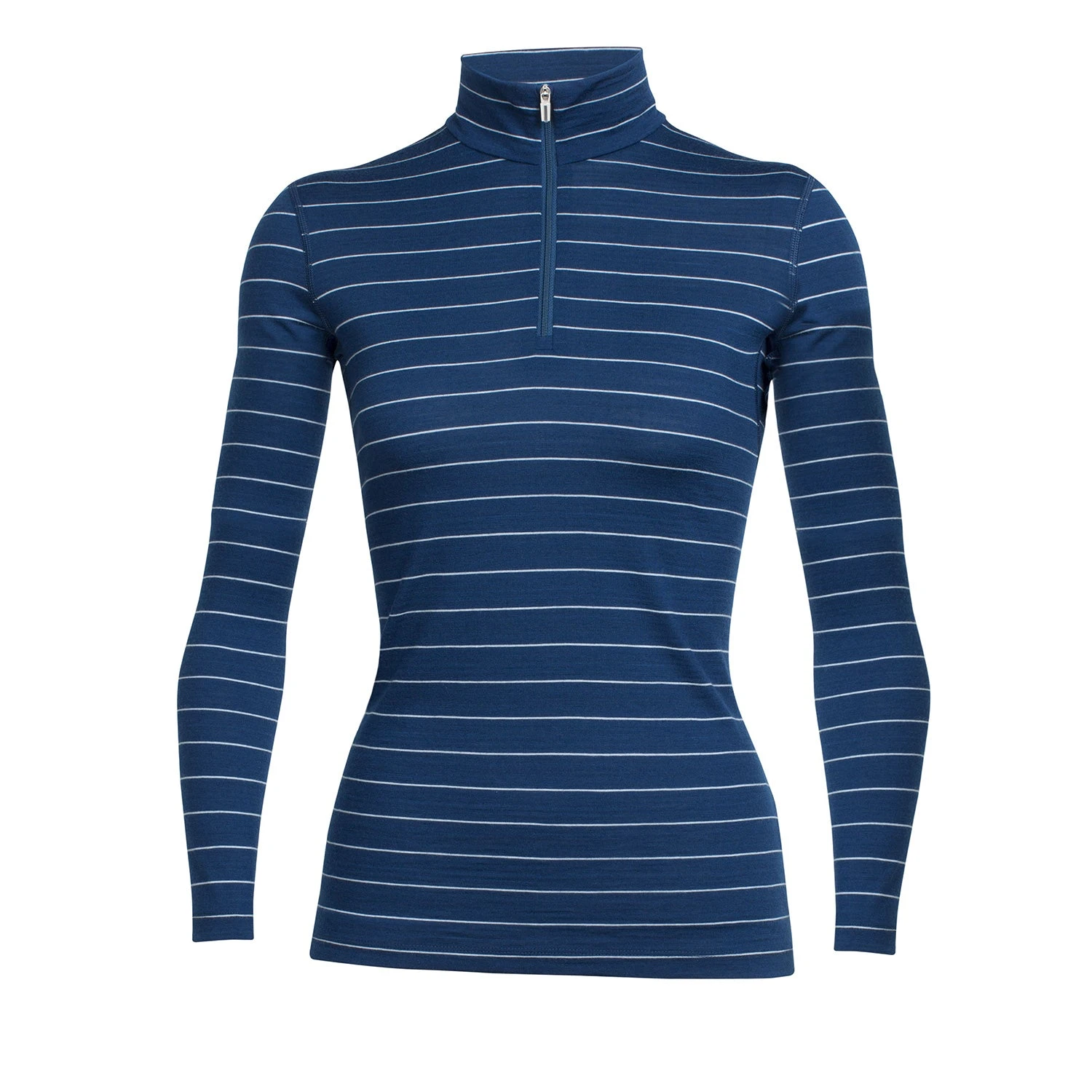 Icebreaker Oasis Long Sleeve Half Zip - Women's|-|Chandail à Manches Longues Et Demi-glissière Oasis Femme 5 Icebreaker Oasis Long Sleeve Half Zip - Women's|-|Chandail à Manches Longues Et Demi-glissière Oasis Femme - Image 3
