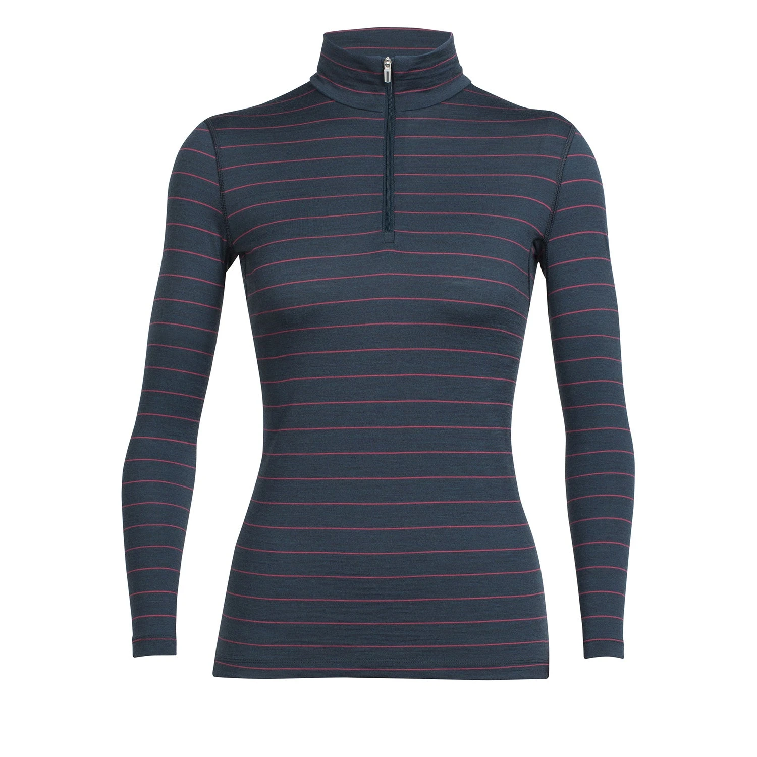 Icebreaker Oasis Long Sleeve Half Zip - Women's|-|Chandail à Manches Longues Et Demi-glissière Oasis Femme 6 Icebreaker Oasis Long Sleeve Half Zip - Women's|-|Chandail à Manches Longues Et Demi-glissière Oasis Femme - Image 4