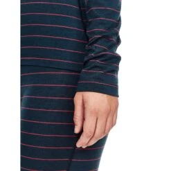 Icebreaker Oasis Long Sleeve Half Zip - Women's|-|Chandail à Manches Longues Et Demi-glissière Oasis Femme 26 Icebreaker Oasis Long Sleeve Half Zip - Women's|-|Chandail à Manches Longues Et Demi-glissière Oasis Femme -Icebreaker 100515 7ENori 20Heather 20 20Wild 20Rose 20 20Stripe 7ESleeve