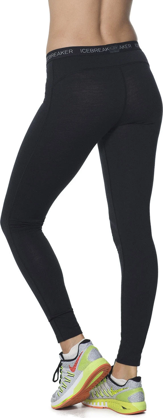 Icebreaker Oasis Leggings - Women's|-|Legging Oasis Femme 18 Icebreaker Oasis Leggings - Women's|-|Legging Oasis Femme - Image 16