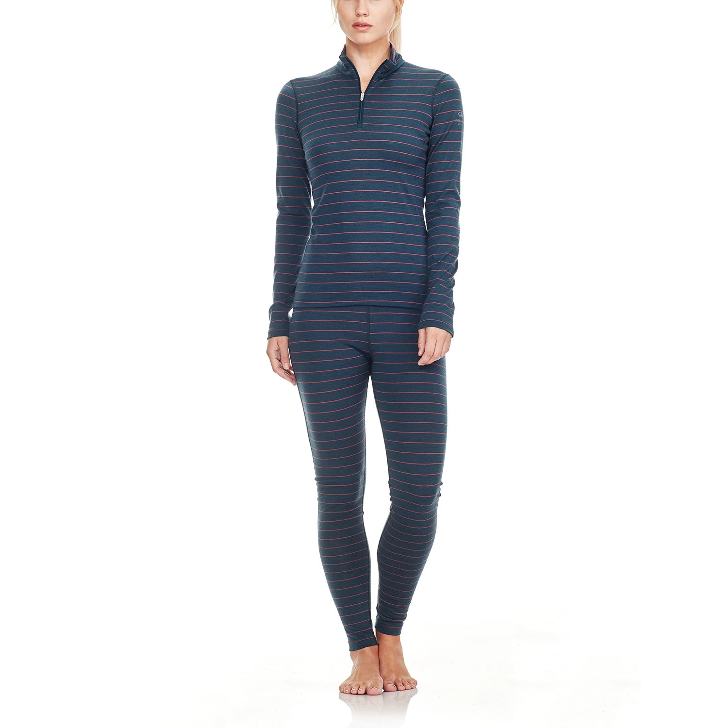 Icebreaker Oasis Leggings - Women's|-|Legging Oasis Femme 13 Icebreaker Oasis Leggings - Women's|-|Legging Oasis Femme - Image 11