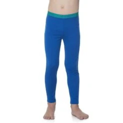 Icebreaker Kid's Oasis Leggings|-|Legging Oasis Enfant 20 Icebreaker Kid's Oasis Leggings|-|Legging Oasis Enfant -Icebreaker 100600 7EAwesome 20 20Night 7EModel 20Front