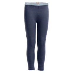 Icebreaker Kid's Oasis Leggings|-|Legging Oasis Enfant 16 Icebreaker Kid's Oasis Leggings|-|Legging Oasis Enfant -Icebreaker 100600 7EFathom 20Heather 20 20White bb216d1d bf2e 4a47 9159 5cc545aa9a39