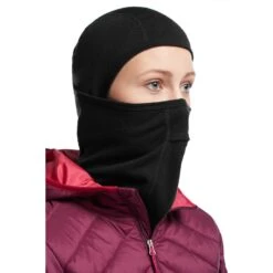 Icebreaker Oasis Balaclava - Black 5 Icebreaker Oasis Balaclava - Black -Icebreaker 132282 01 d 225926
