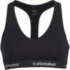 Icebreaker Sprite Racerback Bra Women - Black 2 Icebreaker Sprite Racerback Bra Women - Black -Icebreaker 156048 00 d 277867