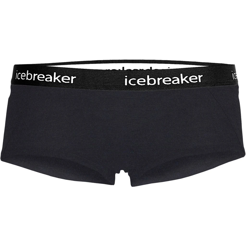 Icebreaker Sprite Hot Pants Women - Black 3 Icebreaker Sprite Hot Pants Women - Black