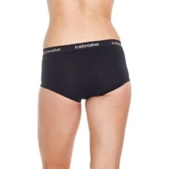 Icebreaker Sprite Hot Pants Women - Black 10 Icebreaker Sprite Hot Pants Women - Black -Icebreaker 156051 02 d 277877