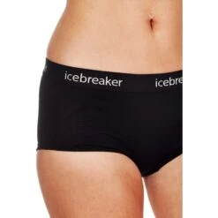 Icebreaker Sprite Hot Pants Women - Black 12 Icebreaker Sprite Hot Pants Women - Black -Icebreaker 156051 04 d 277879
