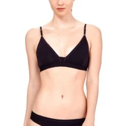 Icebreaker Siren Bra Women - Black -Icebreaker 156064 01 d 277904
