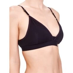Icebreaker Siren Bra Women - Black -Icebreaker 156064 03 d 277906