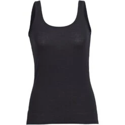 Icebreaker Siren Tank Women - Black -Icebreaker 156082 00 d 277944