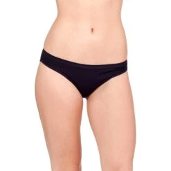 Icebreaker Siren Bikini Slip Women - Black 6 Icebreaker Siren Bikini Slip Women - Black -Icebreaker 156127 01 d 278044