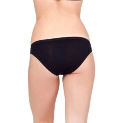 Icebreaker Siren Bikini Slip Women - Black 7 Icebreaker Siren Bikini Slip Women - Black -Icebreaker 156127 02 d 278045