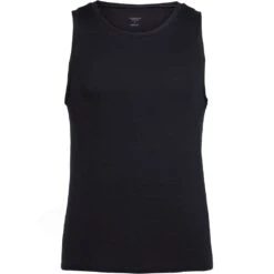 Icebreaker Anatomica Tank Men - Black/Monsoon 11 Icebreaker Anatomica Tank Men - Black/Monsoon -Icebreaker 156473 00 d 278674