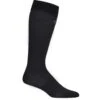 Icebreaker Snow Light Liner OTC Socks Women - Black -Icebreaker 286892 00 d 580527
