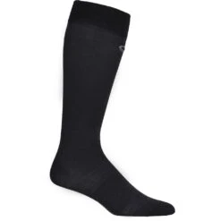 Icebreaker Snow Light Liner OTC Socks Women - Black