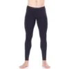 Icebreaker 200 Oasis Leggings Men - Black/Monsoon