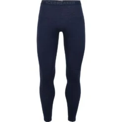 Icebreaker 200 Oasis Leggings Men - Midnight Navy/Monsoon 10 Icebreaker 200 Oasis Leggings Men - Midnight Navy/Monsoon -Icebreaker 287285 00 d 581477