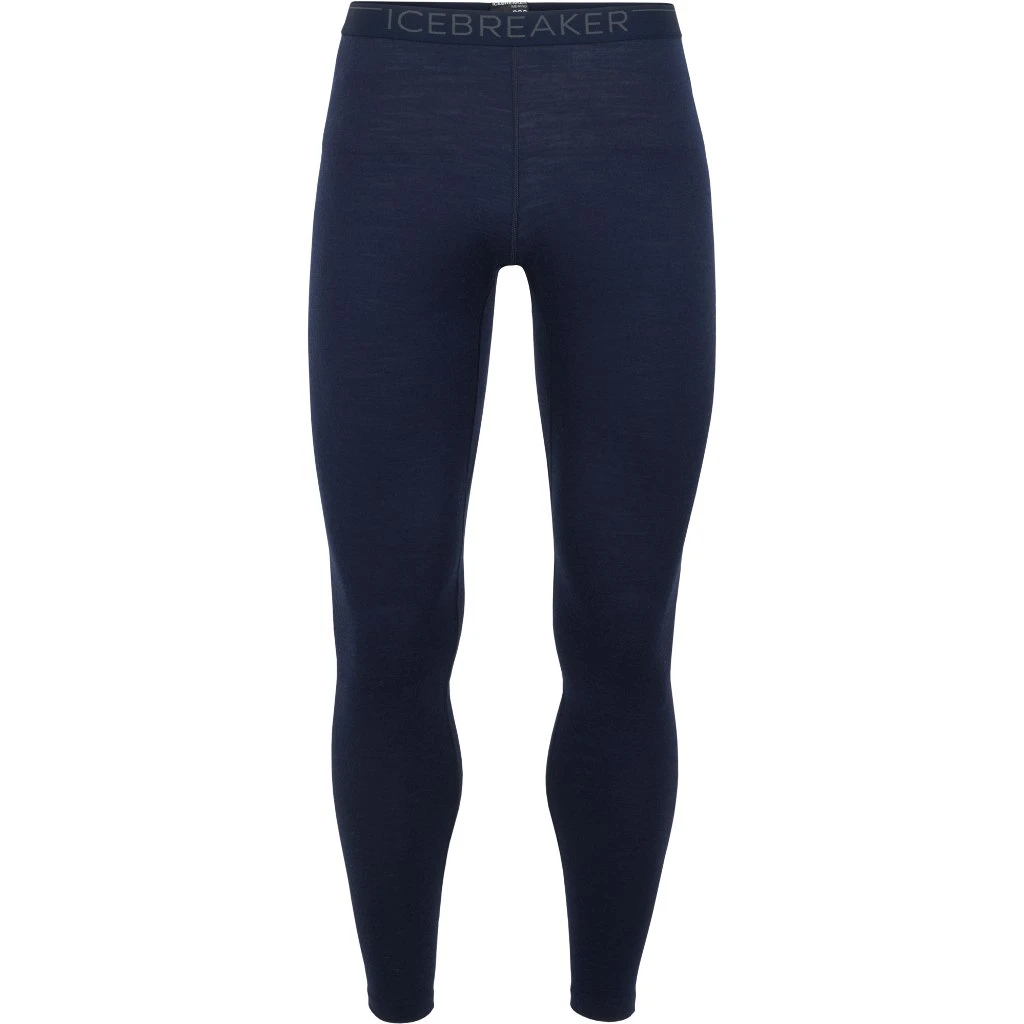 Icebreaker 200 Oasis Leggings Men - Midnight Navy/Monsoon 5 Icebreaker 200 Oasis Leggings Men - Midnight Navy/Monsoon - Image 3