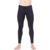 Icebreaker 200 Oasis Leggings With Fly Men - Black/Monsoon