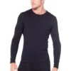Icebreaker 260 Tech Crewe Long Sleeve Shirt Men - Black 2 Icebreaker 260 Tech Crewe Long Sleeve Shirt Men - Black -Icebreaker 287291 01 d 581489