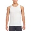 Icebreaker Anatomica Tank Men - Snow 1 Icebreaker Anatomica Tank Men - Snow -Icebreaker 343681 01 d 730073