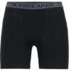 Icebreaker Anatomica Long Boxers Men - Black 2 Icebreaker Anatomica Long Boxers Men - Black -Icebreaker 343722 00 d 730188