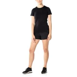 Icebreaker Impulse Running Shorts Women - Black 11 Icebreaker Impulse Running Shorts Women - Black -Icebreaker 368543 03 d 795331
