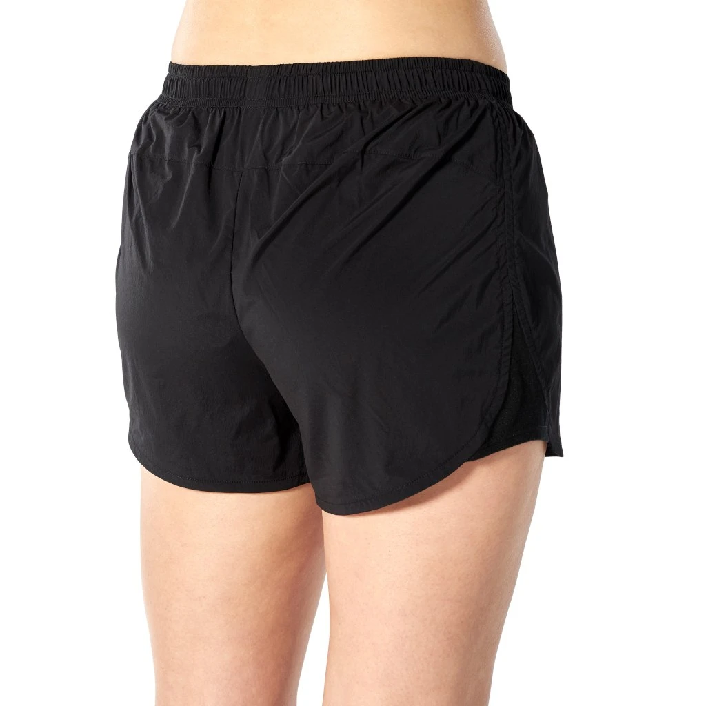 Icebreaker Impulse Running Shorts Women - Black 7 Icebreaker Impulse Running Shorts Women - Black - Image 5