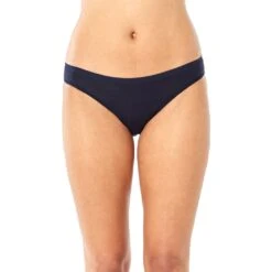 Icebreaker Siren Bikini Slip Women - Midnight Navy -Icebreaker 368622 01 d 795553
