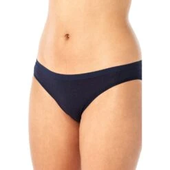 Icebreaker Siren Bikini Slip Women - Midnight Navy -Icebreaker 368622 04 d 795555