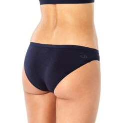 Icebreaker Siren Bikini Slip Women - Midnight Navy -Icebreaker 368622 05 d 795556