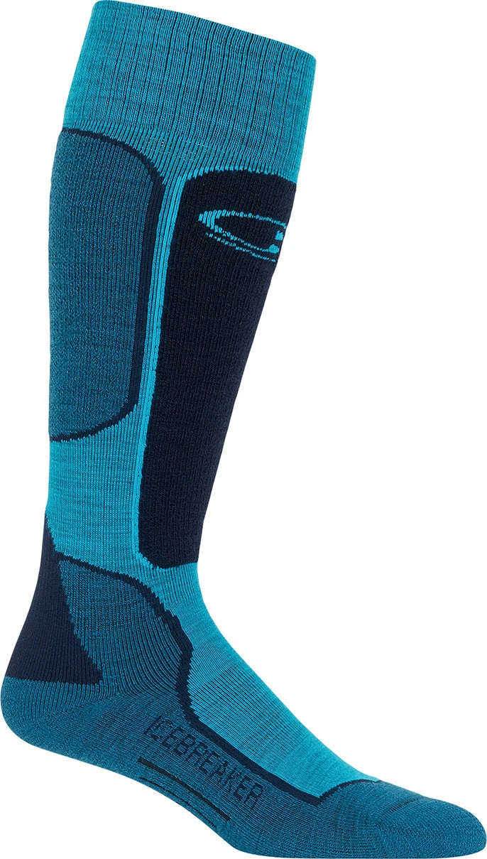 Icebreaker Skier+ Lite - Women's|-|Chaussettes Skier+ Lite Femme 7 Icebreaker Skier+ Lite - Women's|-|Chaussettes Skier+ Lite Femme - Image 5