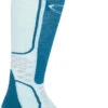 Icebreaker Skier+ Lite - Women's|-|Chaussettes Skier+ Lite Femme -Icebreaker IBN705 7EDew 20 20Smoke 20 20Kingfisher 372107fe 37de 4b79 ab62 4735a7284fd1