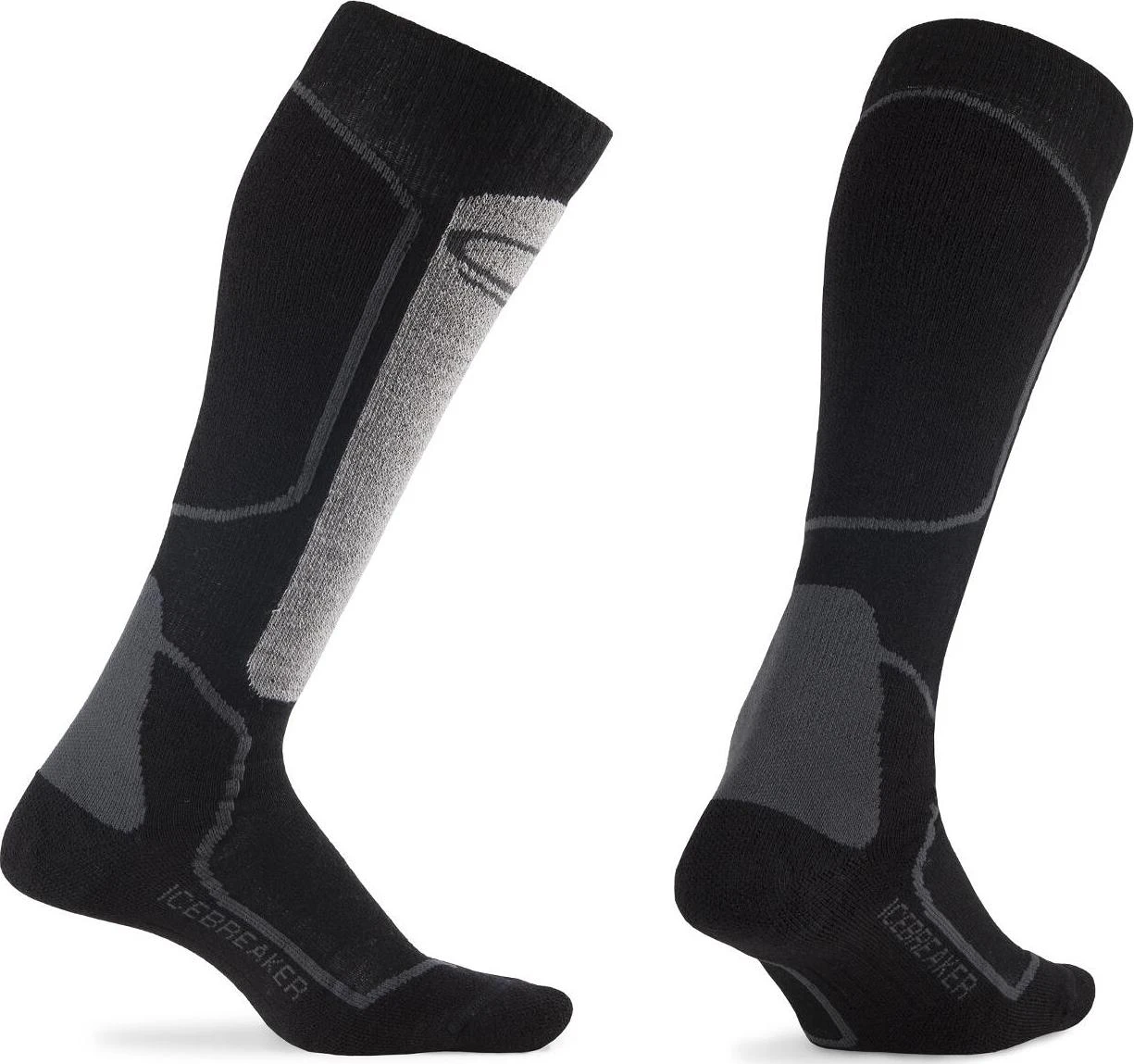 Icebreaker Skier+ Lite - Women's|-|Chaussettes Skier+ Lite Femme 13 Icebreaker Skier+ Lite - Women's|-|Chaussettes Skier+ Lite Femme - Image 11