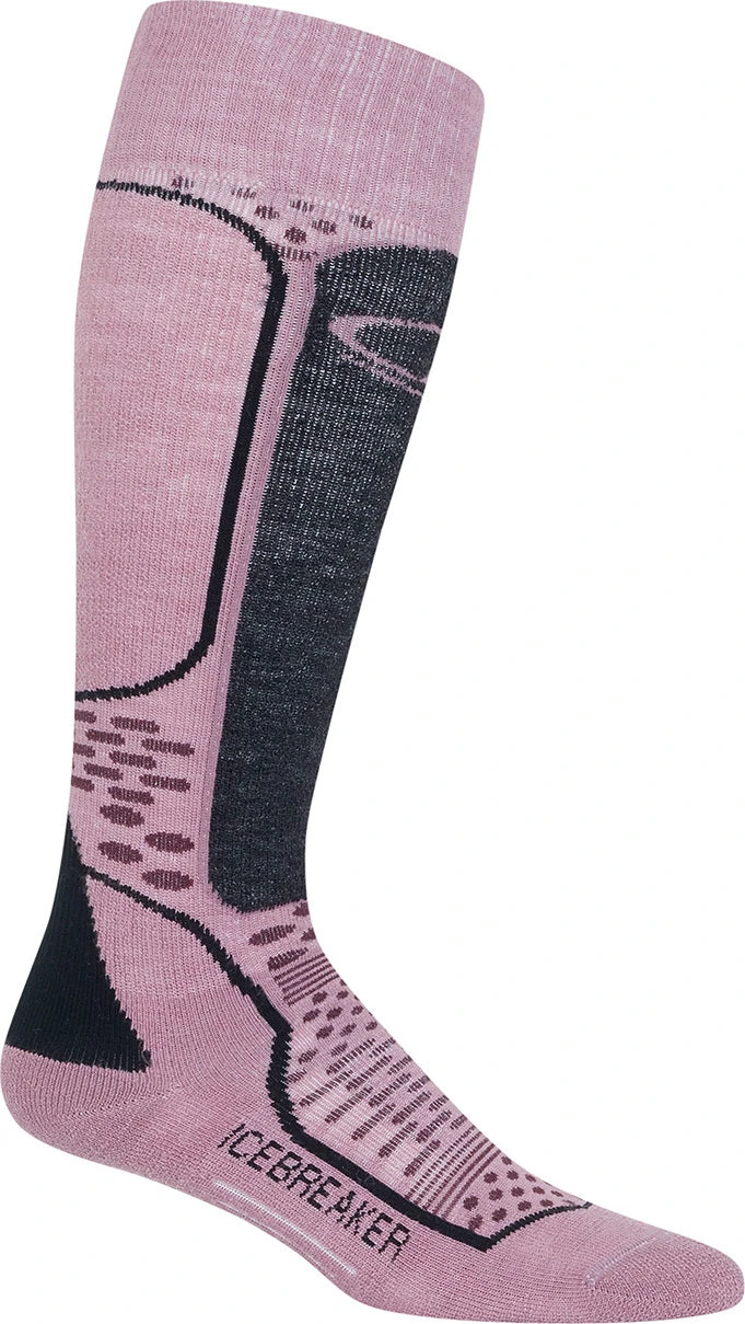 Icebreaker Skier+ Lite - Women's|-|Chaussettes Skier+ Lite Femme 6 Icebreaker Skier+ Lite - Women's|-|Chaussettes Skier+ Lite Femme - Image 4