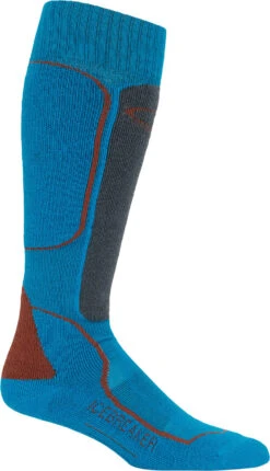 Icebreaker Skier+ Mid - Men's|-|Chaussettes Skier+ Mid - Homme