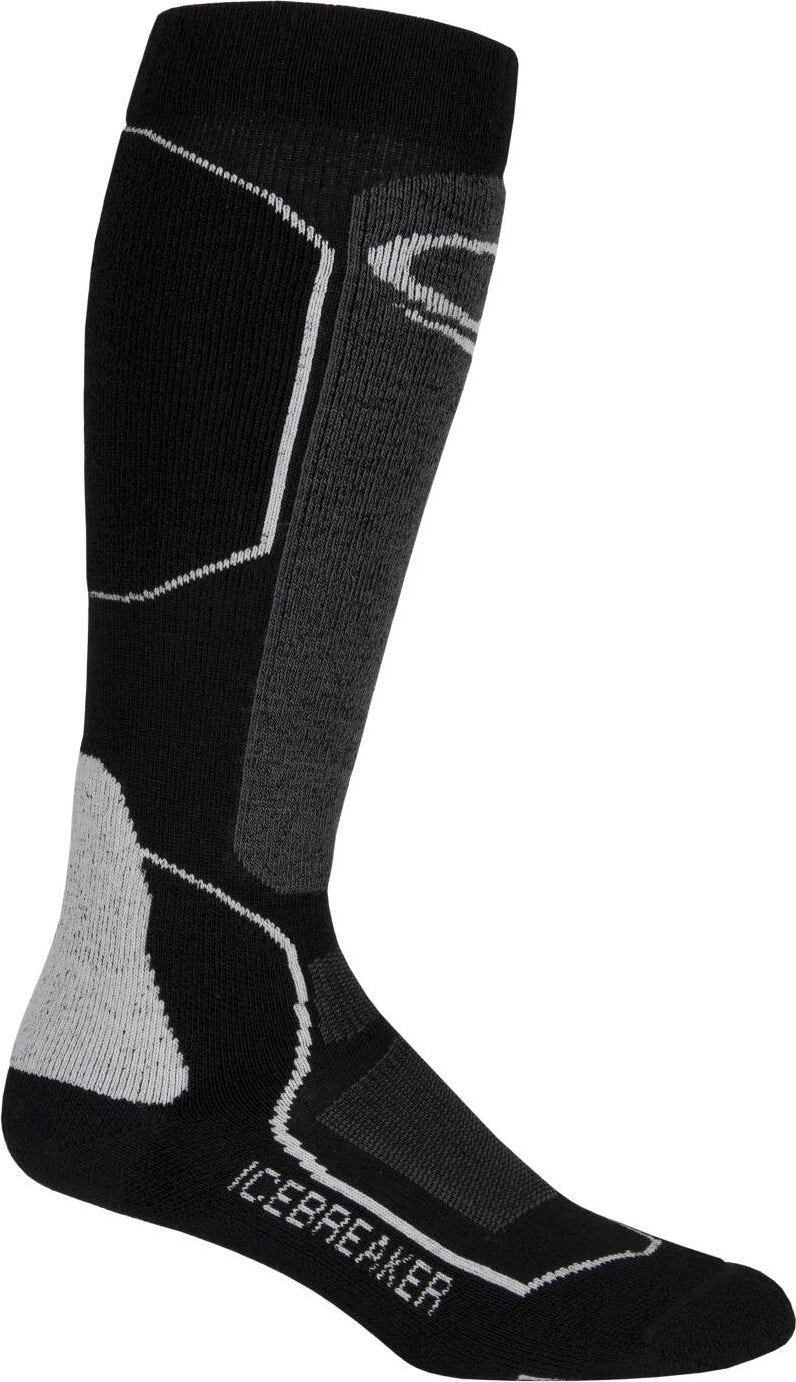 Icebreaker Skier+ Mid - Men's|-|Chaussettes Skier+ Mid - Homme 4 Icebreaker Skier+ Mid - Men's|-|Chaussettes Skier+ Mid - Homme - Image 2