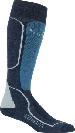 Icebreaker Skier+ Mid - Men's|-|Chaussettes Skier+ Mid - Homme 13 Icebreaker Skier+ Mid - Men's|-|Chaussettes Skier+ Mid - Homme -Icebreaker IBN720 7EFathom 20Heather 20 20Granite 20Blue 20 20Blizzard 20Heather