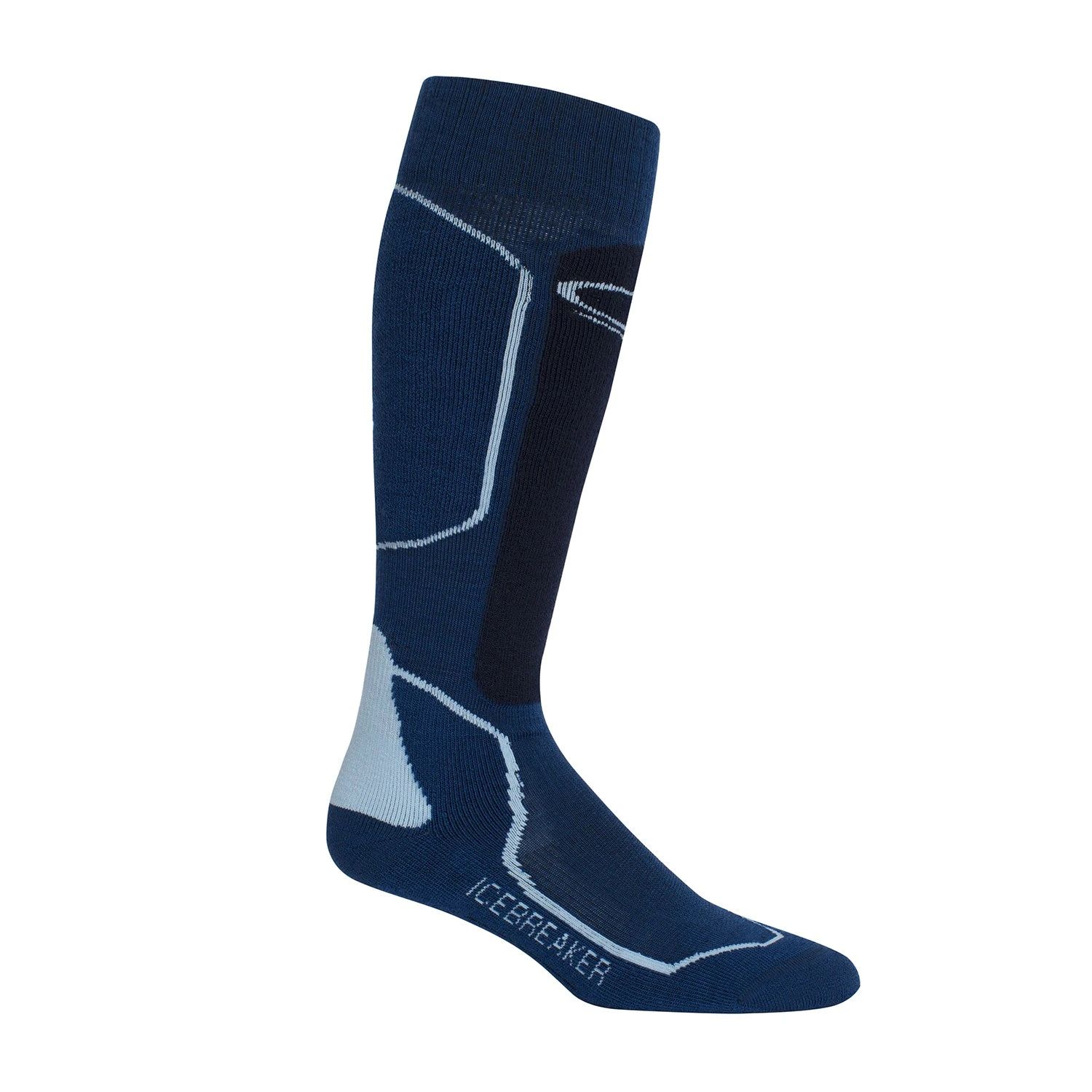 Icebreaker Skier+ Mid - Men's|-|Chaussettes Skier+ Mid - Homme 7 Icebreaker Skier+ Mid - Men's|-|Chaussettes Skier+ Mid - Homme - Image 5