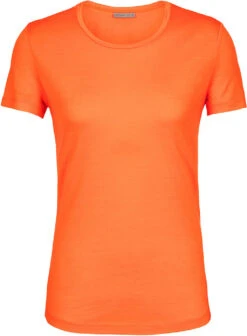 Icebreaker Sphere II SS Tee - Women's|-|T-shirt à Manches Courtes Sphere II - Femme 24 Icebreaker Sphere II SS Tee - Women's|-|T-shirt à Manches Courtes Sphere II - Femme -Icebreaker ICE 0A56D3 7EFlash