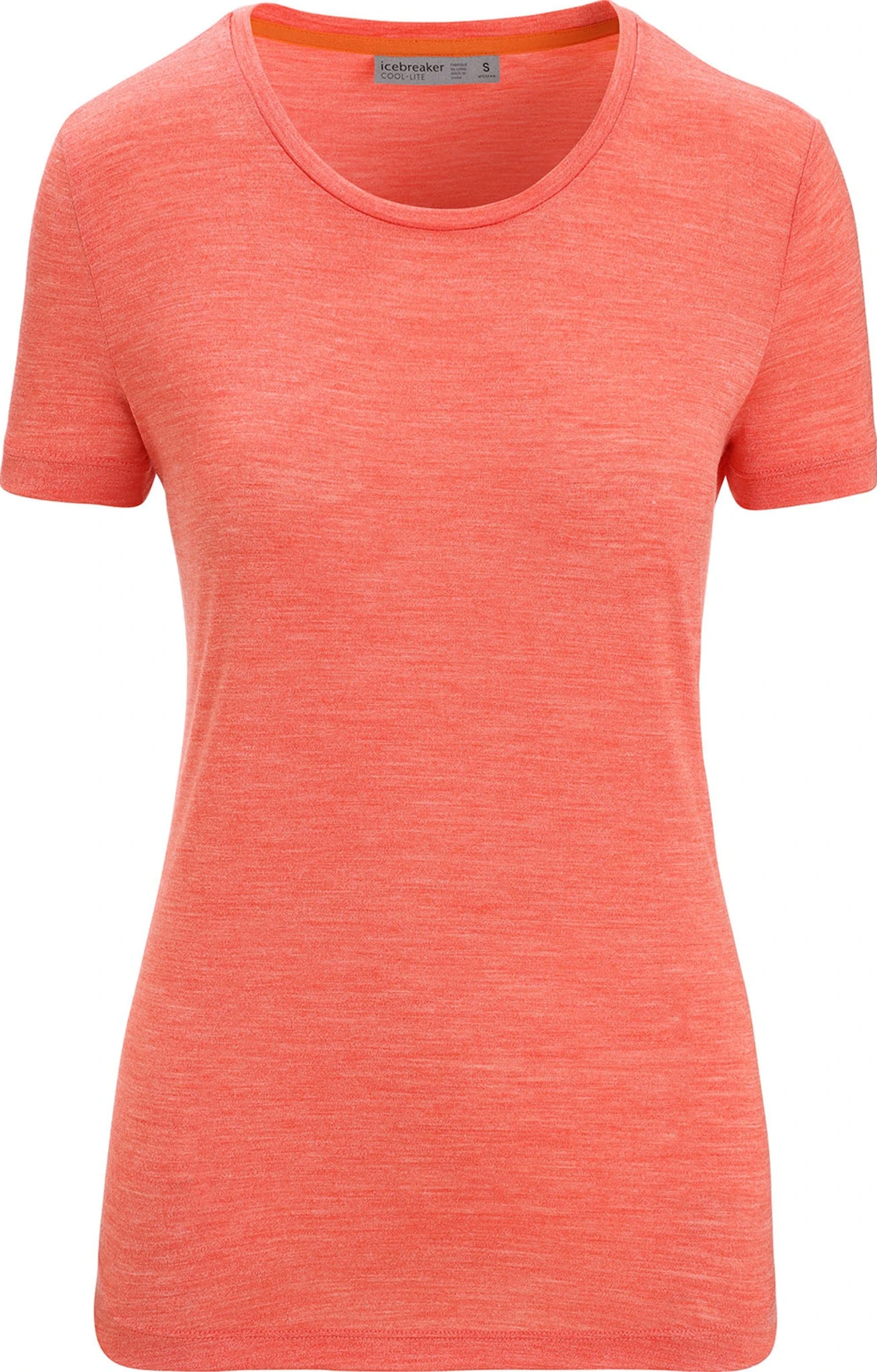 Icebreaker Sphere II SS Tee - Women's|-|T-shirt à Manches Courtes Sphere II - Femme 3 Icebreaker Sphere II SS Tee - Women's|-|T-shirt à Manches Courtes Sphere II - Femme