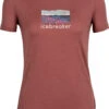 Icebreaker Trailhead Tech Lite II SS Tee - Women's|-|T-shirt à Manches Courtes Trailhead Tech Lite II - Femme -Icebreaker ICE 0A56DR 7EGrape 7c5e5c30 707c 48db 94d6 576ad749990c