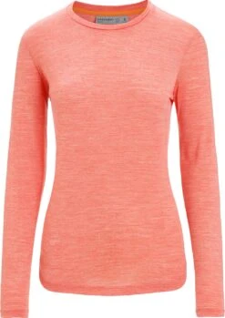 Sphere II LS Tee - Women's|-|icebreaker Women's Merino Sphere II Long Sleeve T-Shirt