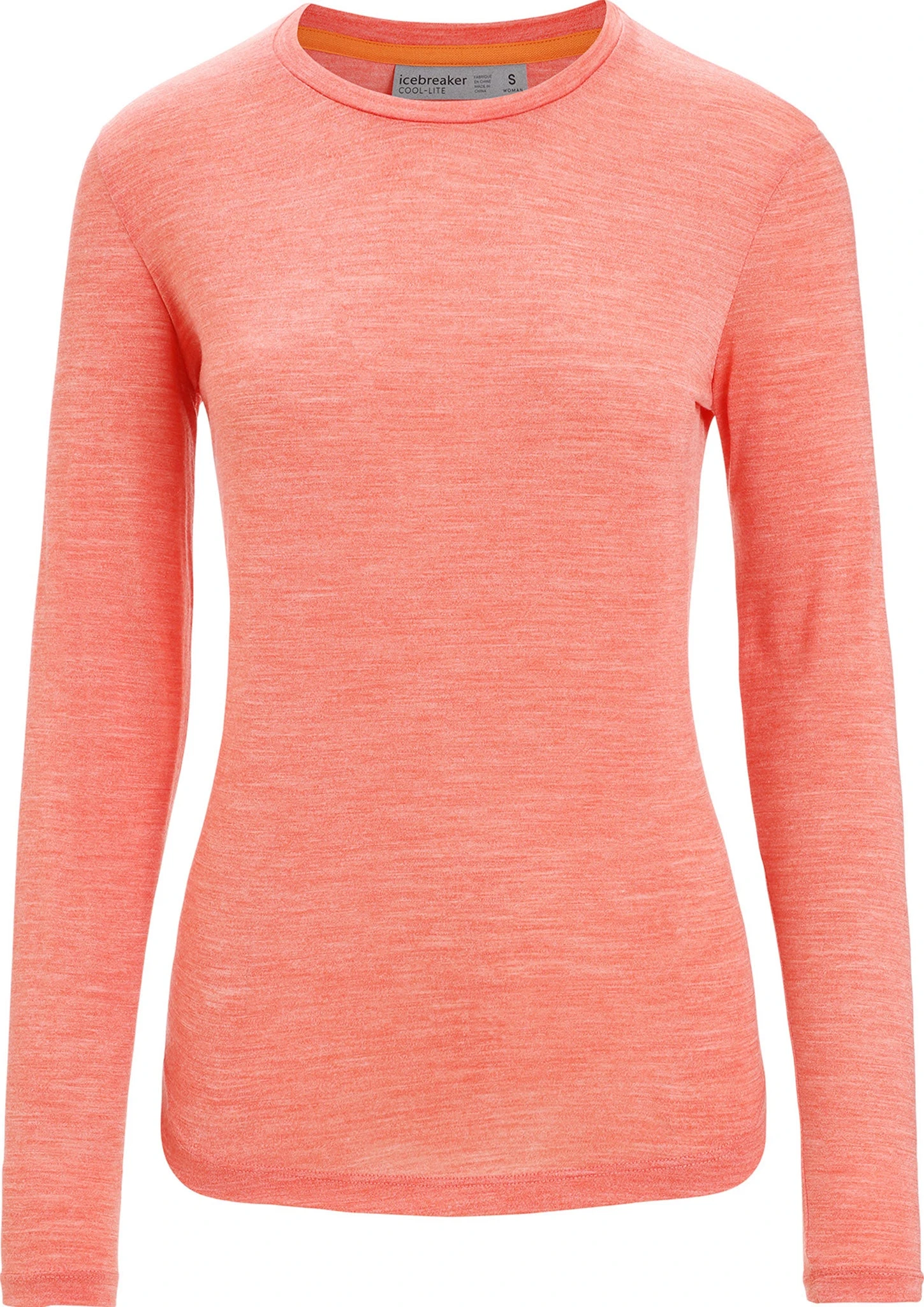 Sphere II LS Tee - Women's|-|icebreaker Women's Merino Sphere II Long Sleeve T-Shirt 3 Sphere II LS Tee - Women's|-|icebreaker Women's Merino Sphere II Long Sleeve T-Shirt