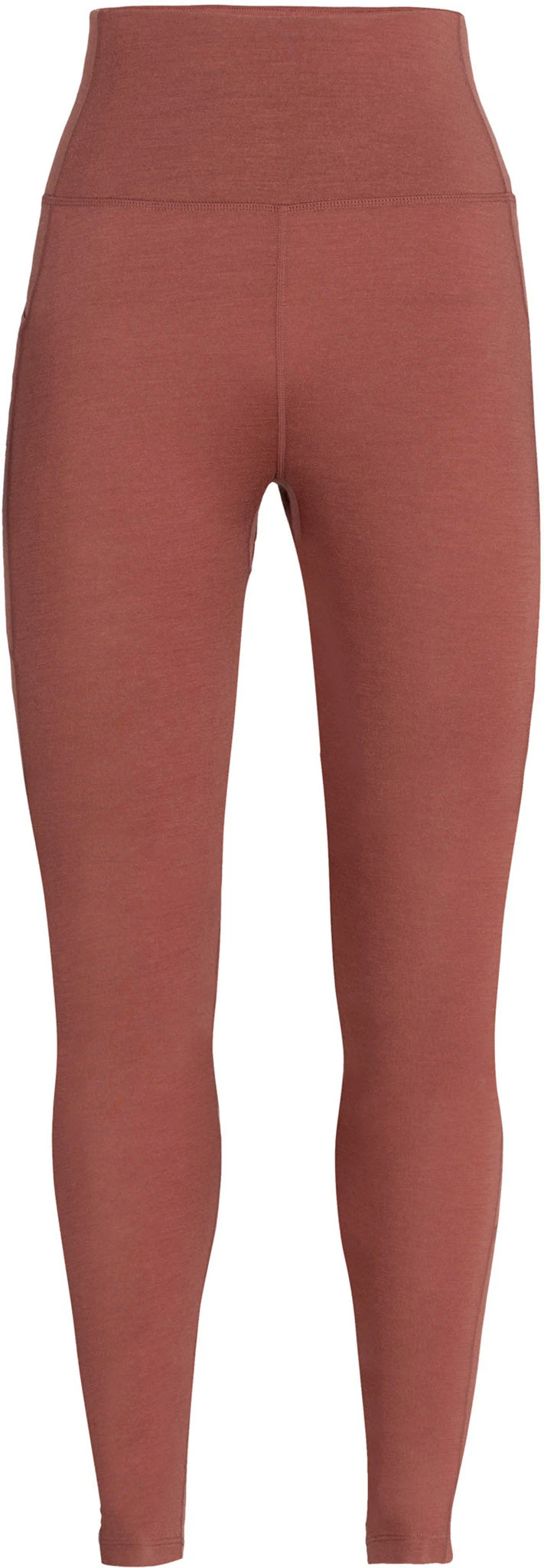 Icebreaker Fastray High Rise Tights - Women's|-|Collant Taille Haute Fastray - Femme 4 Icebreaker Fastray High Rise Tights - Women's|-|Collant Taille Haute Fastray - Femme - Image 2